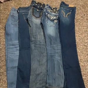 Jeans bundle